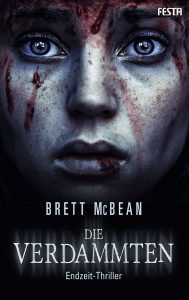 Cover Festa: Brett McBean: Die Verdammten