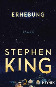 Cover: Stephen King: Erhebung