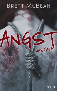 Cover Festa: Brett McBean: Angst war hier