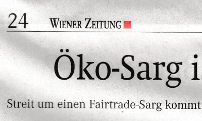 Scan: Wiener Zeitung