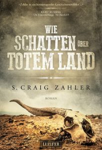 Cover Luzifer: S. Craig Zahler: Wie Schatten über totem Land