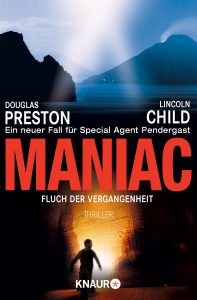 Cover Droemer Knaur: Preston & Child: Maniac