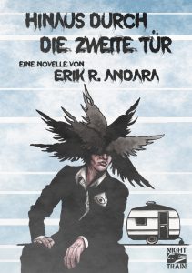 Cover: Erik Andara: Hinaus durch die zweite Tür