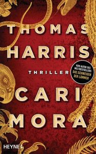 dt. Edition: Heyne: Thomas Harris: Cari Mora