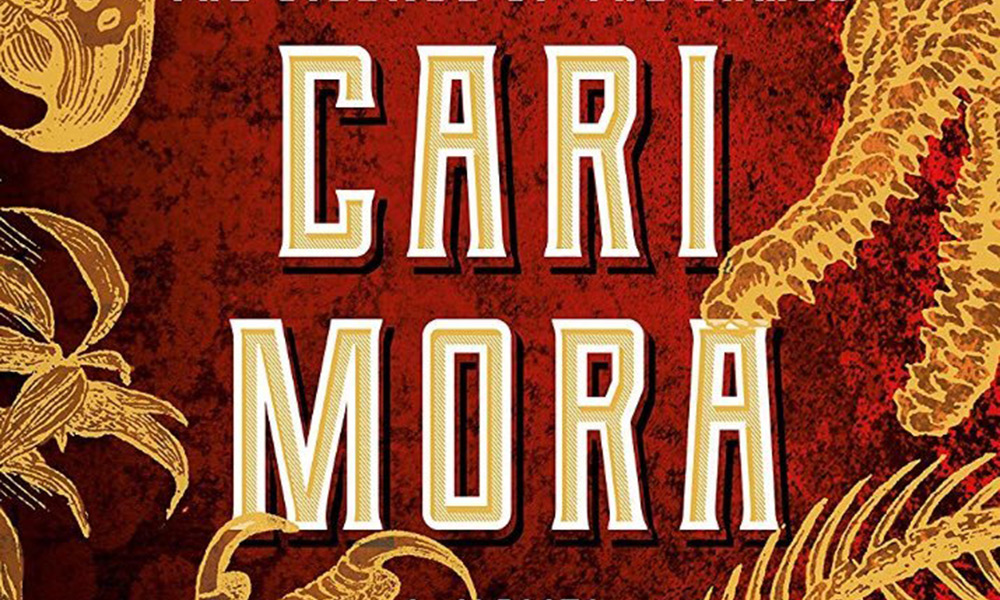 Header: Thomas Harris: Cari Mora