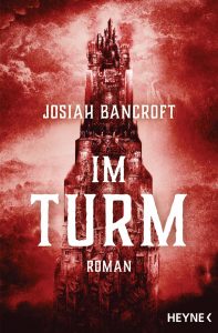 Cover: Heyne: Josiah Bancroft: Im Turm