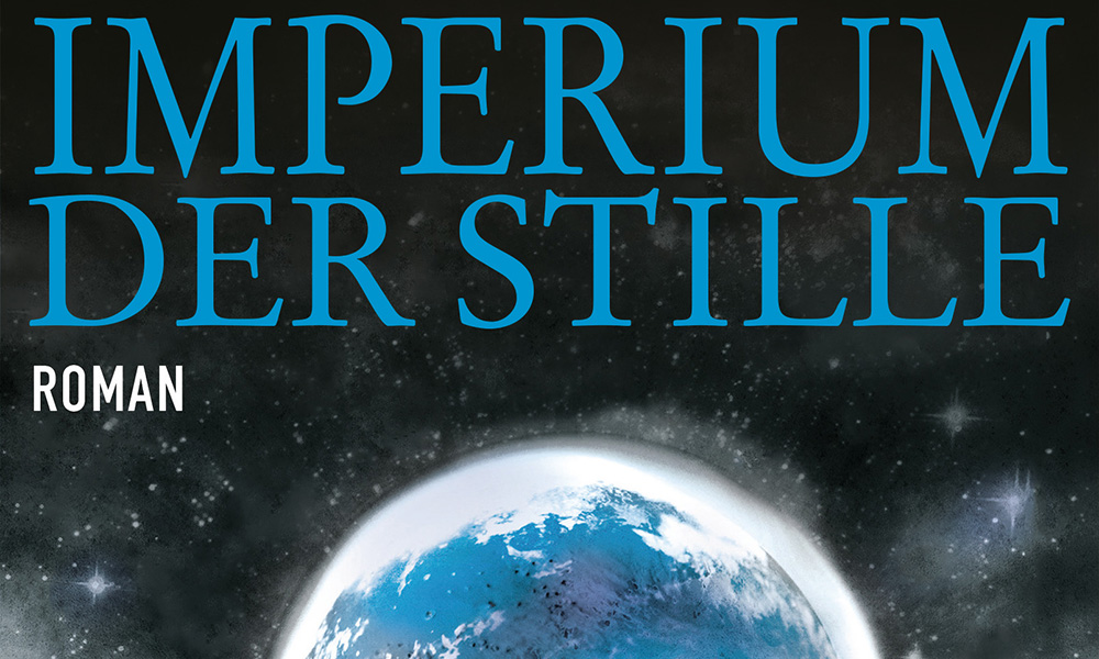 Ausschnitt Cover: Das Imperium der Stille