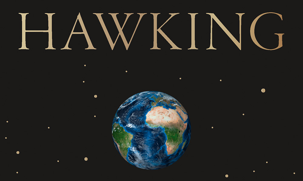 Ausschnitt Cover Stephen Hawking: Kurze Antworten auf grosse Fragen