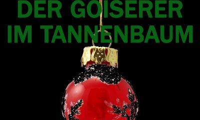 Ausschnitt Cover: John Aysa: Der Goiserer im Tannenbaum