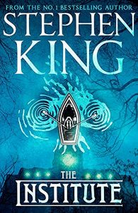 Cover UK Edition: Stephen King - The institute