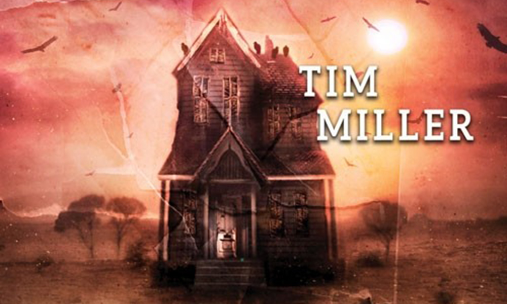 Header: Tim Miller: The Country Club