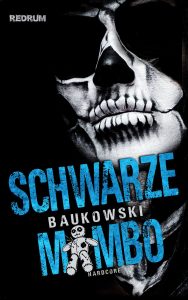 Cover: Baukowski: Schwarze Mambo