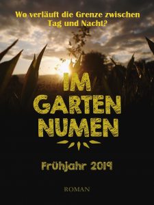 Cover: Erik Andara - Im Garten Numen