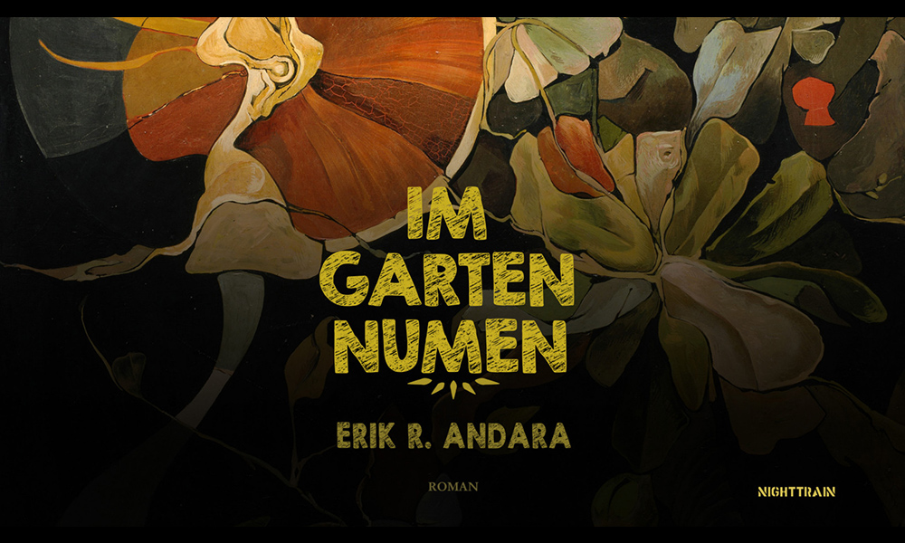 Header Cover: Im Garten Numen