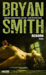 Cover: Bryan Smith: Reborn, Festa Verlag