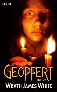 Cover: WJW: Geopfert