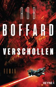 Cover: Rob Boffard: Verschollen