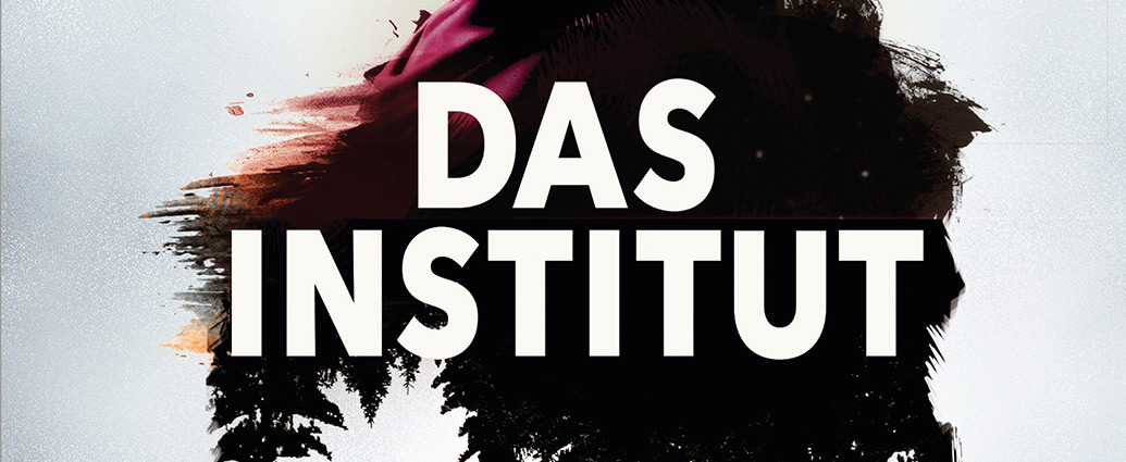 Header: Stephen King: Das Institut