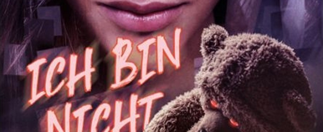 Ausschnitt Cover: Jack Ketchum - Ich bin nicht Sam, Festa