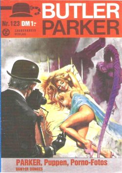 Cover: Lonati - Butler Parker Bd. 123