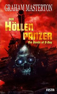 Cover: Graham Masterton: Der Höllenpanzer