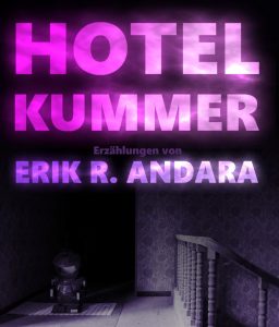 Cover: Erik Andara: Hotel Kummer