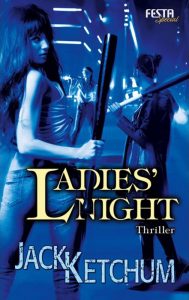 Cover: Jack Ketchum: Ladies Night
