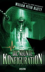 Cover: Blatty: neunte Konfiguraton