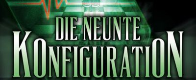 Cover: Blatty: neunte Konfiguraton