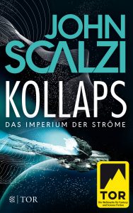 Cover: John Scalzi: Kollaps