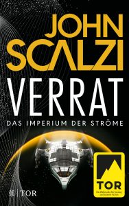 Cover: John Scalzi: Verrat