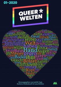 Cover: Magazin QueerWelten