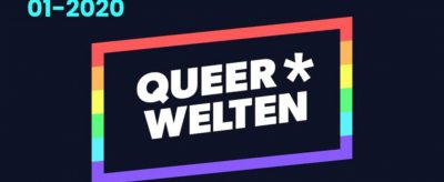 Cover: Magazin QueerWelten