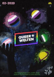 Cover: Queerwelten 02.2020