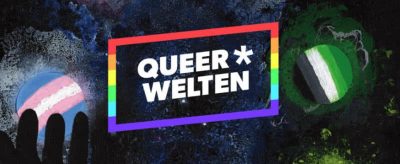 Cover: Queerwelten 02.2020