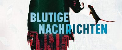 Cover: Stephen King - Blutige Nachrichten