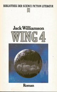 Cover: SF-Klassiker von Jack Williamson