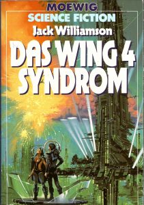 Cover: SF-Klassiker von Jack Williamson