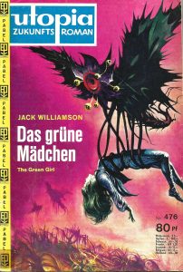 Cover: SF-Klassiker von Jack Williamson