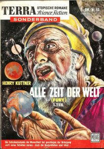 Cover: Johnny Bruck