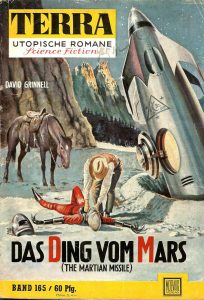 Cover: Johnny Bruck