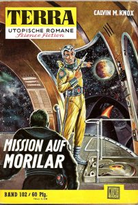 Cover: Johnny Bruck