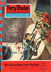 Cover: Johnny Bruck