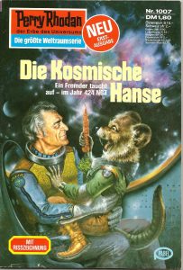 Cover: Johnny Bruck