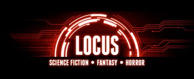 Logo Locus Magazine