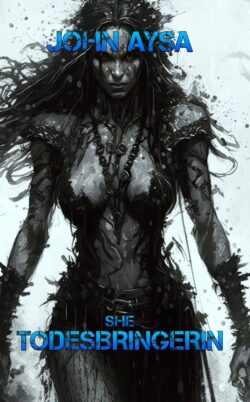 Cover Front: She 4 - Todesbringerin