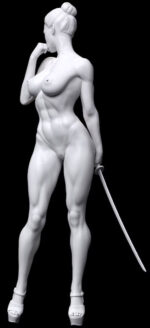 Enjoy in White Sammlerfigur von SPACEart